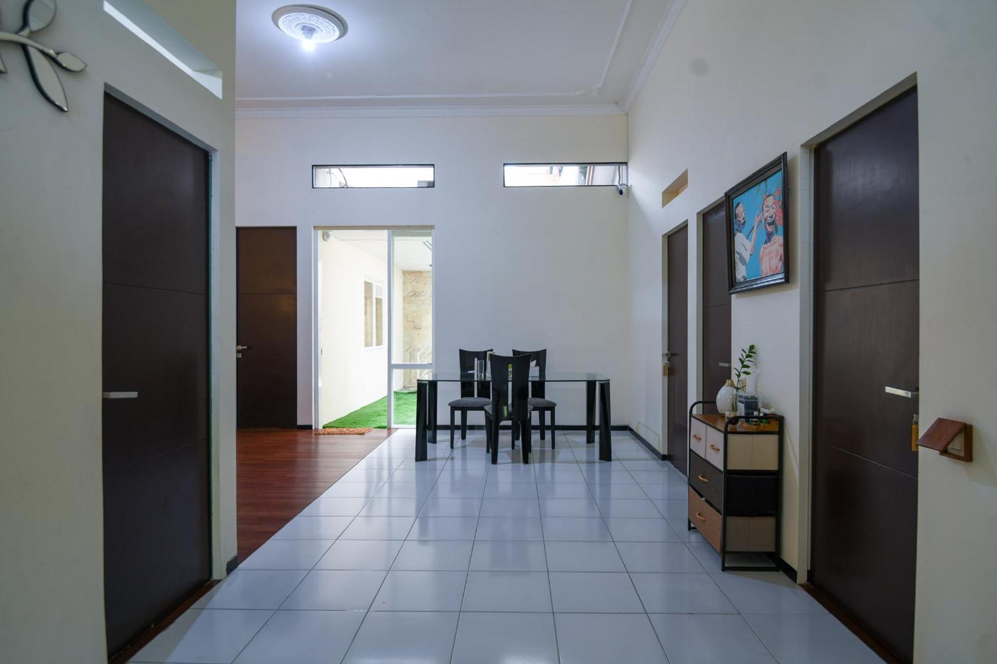 Dhome By Riana Wendit Exterior foto
