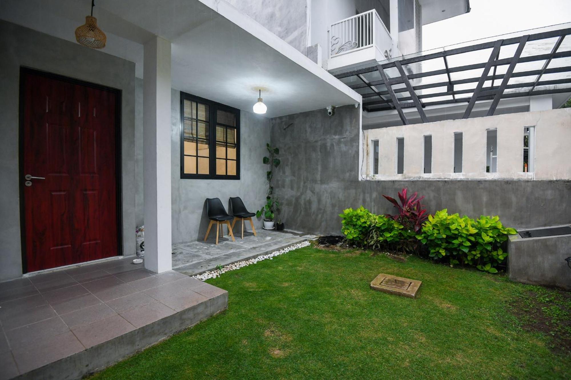 Dhome By Riana Wendit Exterior foto